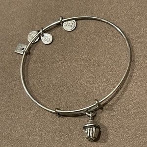 Alex and Ani cupcake bangle